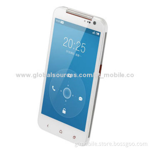 Smartphone, 5.0-inch HD Screen, Quad-core